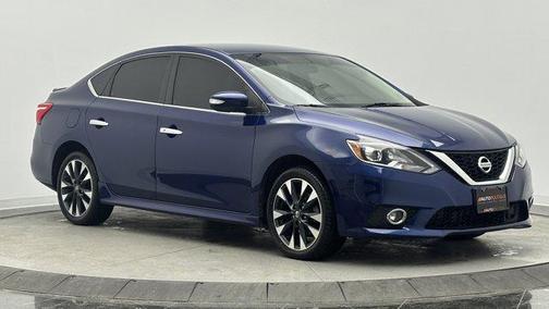 2019 Nissan Sentra SR