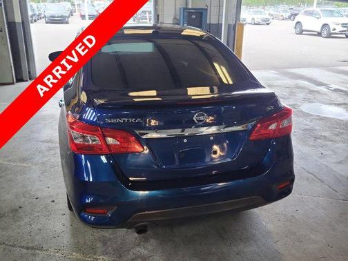 2019 Nissan Sentra SR
