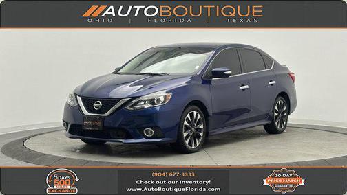 2019 Nissan Sentra SR