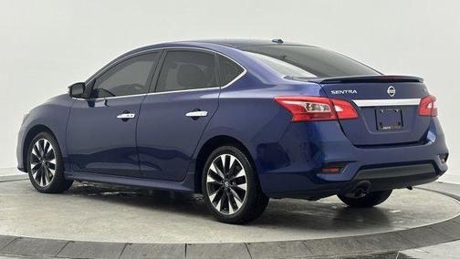 2019 Nissan Sentra SR