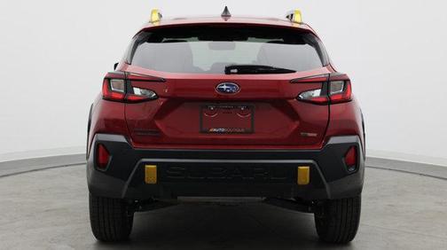 Lithium Red Pearl 2024 Subaru Crosstrek Wilderness