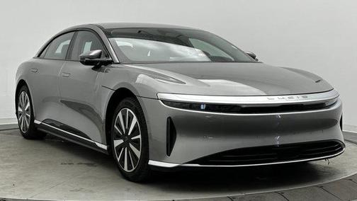 2025 Lucid Air Pure