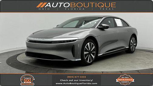 2025 Lucid Air Pure