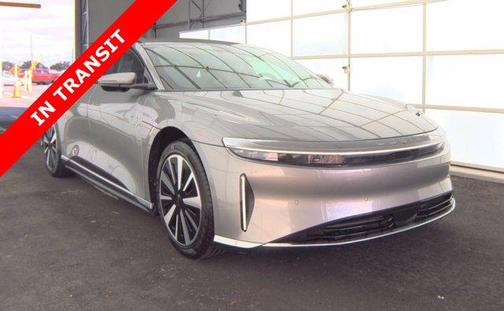 2025 Lucid Air Pure