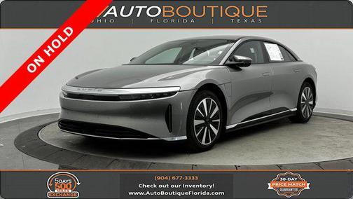 2025 Lucid Air Pure