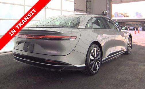 2025 Lucid Air Pure