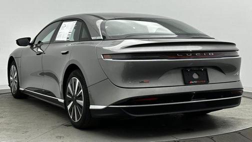 2025 Lucid Air Pure