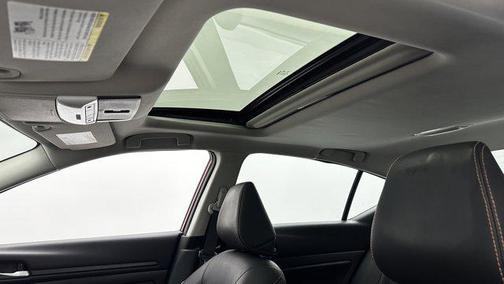 2021 Nissan Altima SR FWD