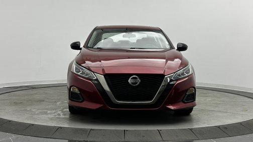 2021 Nissan Altima SR FWD