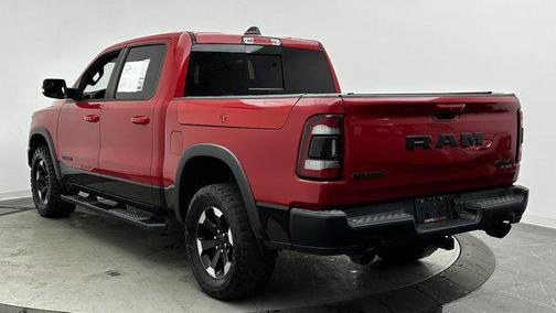 2021 RAM 1500 Rebel
