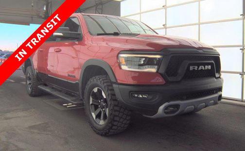 2021 RAM 1500 Rebel