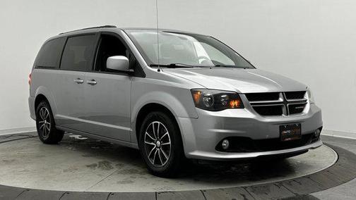 2018 Dodge Grand Caravan GT