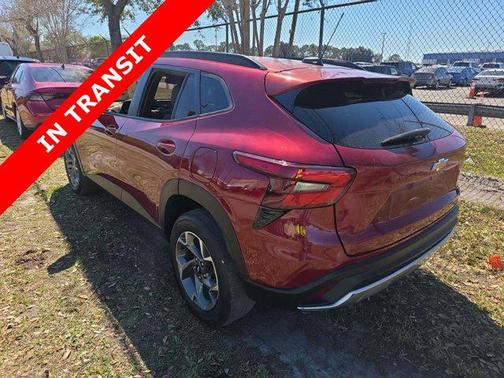 2024 Chevrolet Trax LT