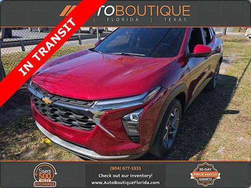 2024 Chevrolet Trax LT