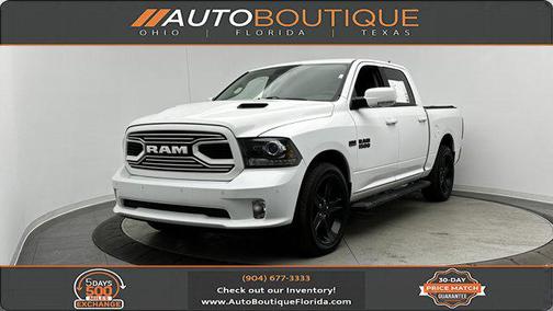 2018 RAM 1500 Sport