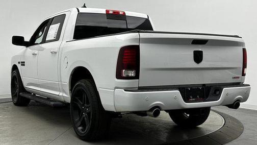 2018 RAM 1500 Sport
