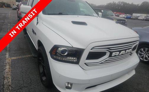 2018 RAM 1500 Sport
