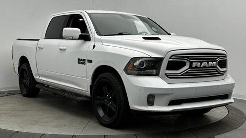 2018 RAM 1500 Sport