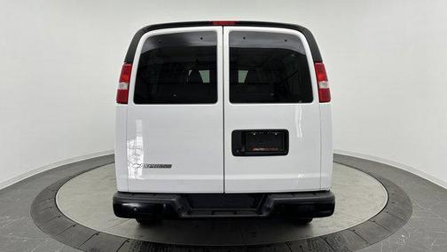 2022 Chevrolet Express 3500 RWD 3500 Extended Wheelbase LS