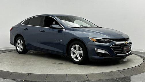 2024 Chevrolet Malibu 1LS