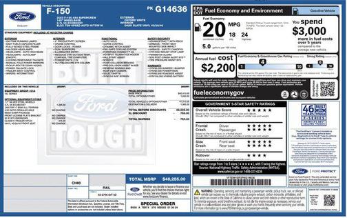 2023 Ford F-150 XL