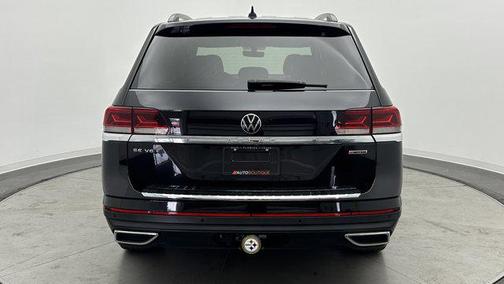 2022 Volkswagen Atlas 3.6L SE w/Technology