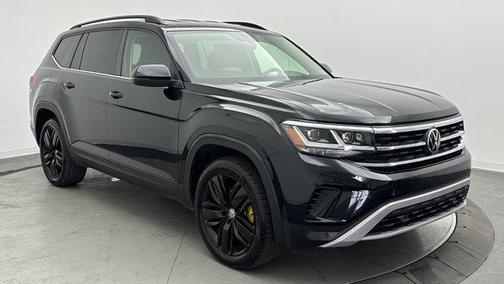 2022 Volkswagen Atlas 3.6L SE w/Technology