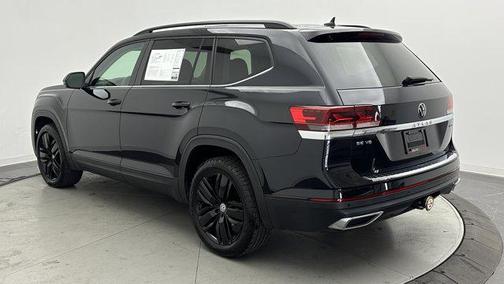 2022 Volkswagen Atlas 3.6L SE w/Technology