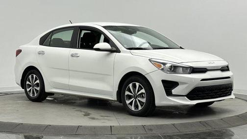 2023 Kia Rio S