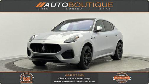 2024 Maserati Grecale Modena