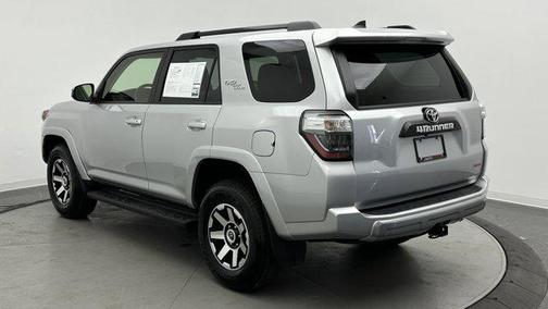 2024 Toyota 4Runner TRD Off Road