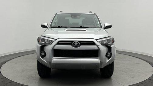 2024 Toyota 4Runner TRD Off Road