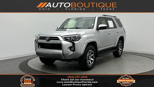 2024 Toyota 4Runner TRD Off Road