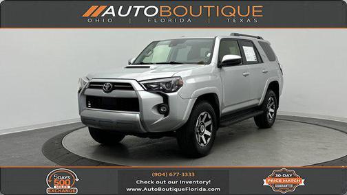 2024 Toyota 4Runner TRD Off Road