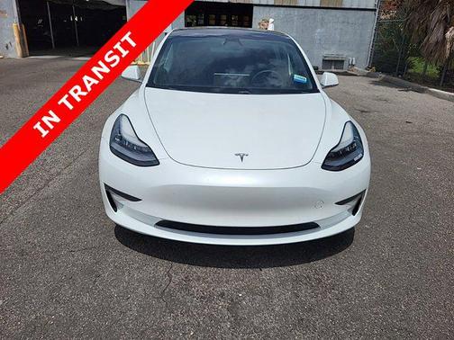 2020 Tesla Model 3 Standard Range Plus