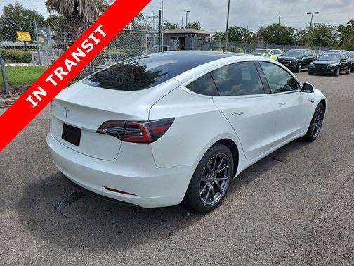 2020 Tesla Model 3 Standard Range Plus