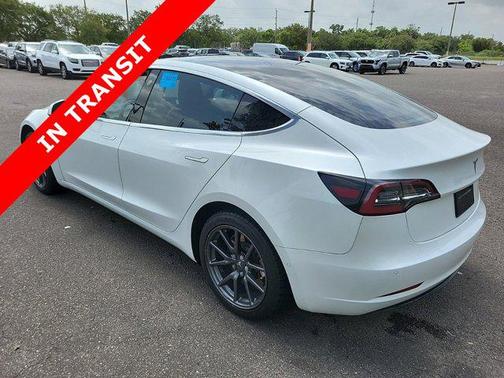 2020 Tesla Model 3 Standard Range Plus