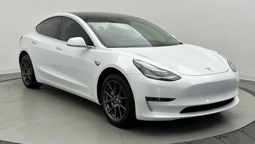 2020 Tesla Model 3 Standard Range Plus