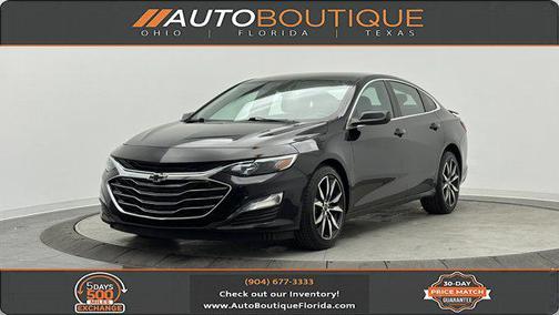 2021 Chevrolet Malibu FWD RS