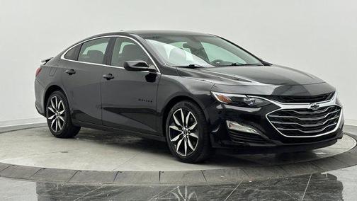 2021 Chevrolet Malibu FWD RS
