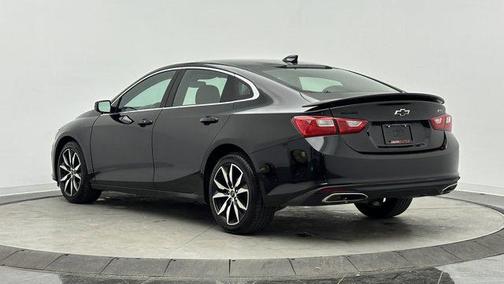 2021 Chevrolet Malibu FWD RS