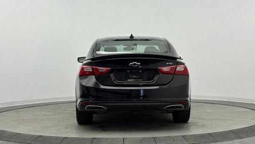 2021 Chevrolet Malibu FWD RS