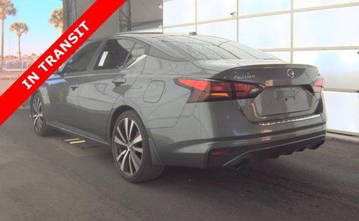 2020 Nissan Altima SR FWD