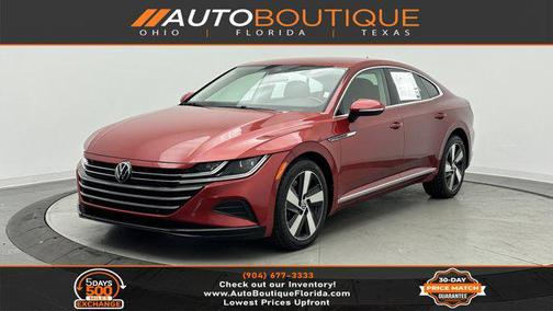 2021 Volkswagen Arteon 2.0T SE