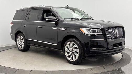 2024 Lincoln Navigator Premiere