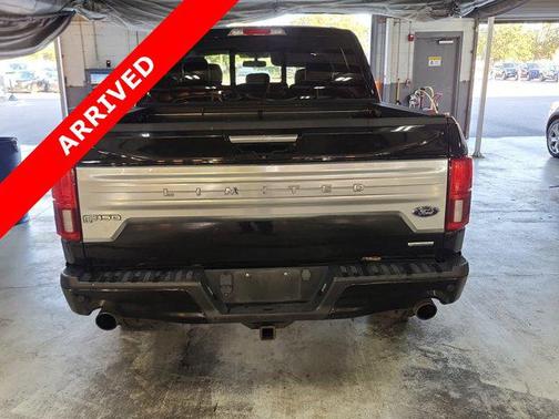 2019 Ford F-150 Limited