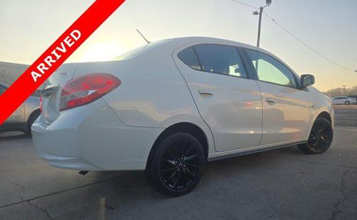 2020 Mitsubishi Mirage G4 LE