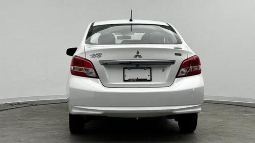 2020 Mitsubishi Mirage G4 LE