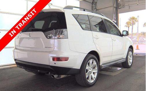 2012 Mitsubishi Outlander SE