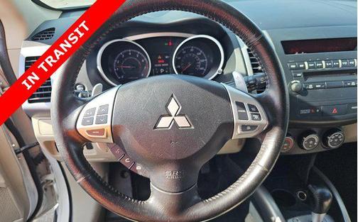 2012 Mitsubishi Outlander SE